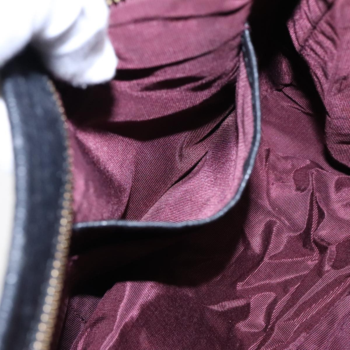 Burberry Blue Label shoulder bag Canvas