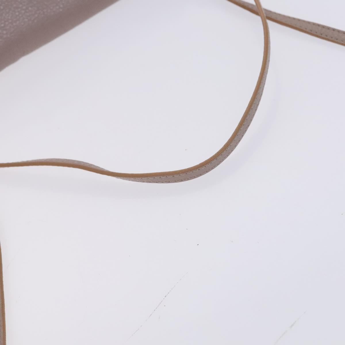 Chloe Lily Shoulder bag Leather