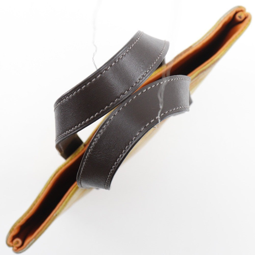 Hermes Ahmedabad Tote Canvas