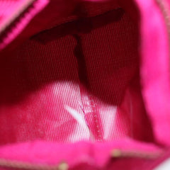 Celine Circle Logo Pouch Nylon