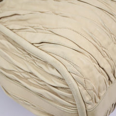 Bally Handbag Leather