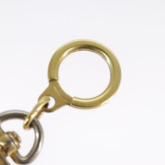 Louis Vuitton Bolt Pochette Extender Keychain Metal