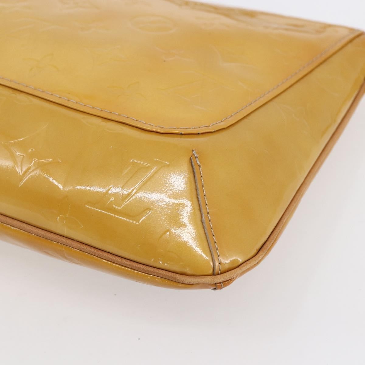 Louis Vuitton Thompson Street Handbag Monogram Vernis