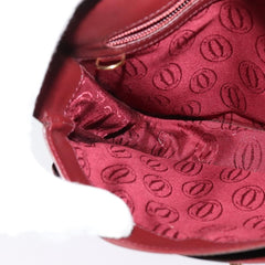 cartier Must de Cartier Shoulder Bag Leather