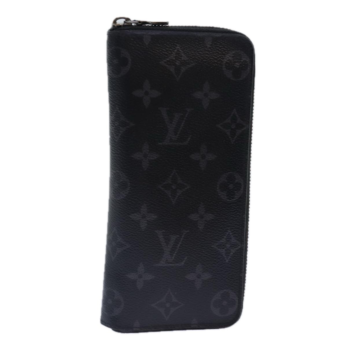 Louis Vuitton Zippy wallet vertical Taurillon Leather