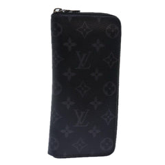 Louis Vuitton Zippy wallet vertical Taurillon Leather