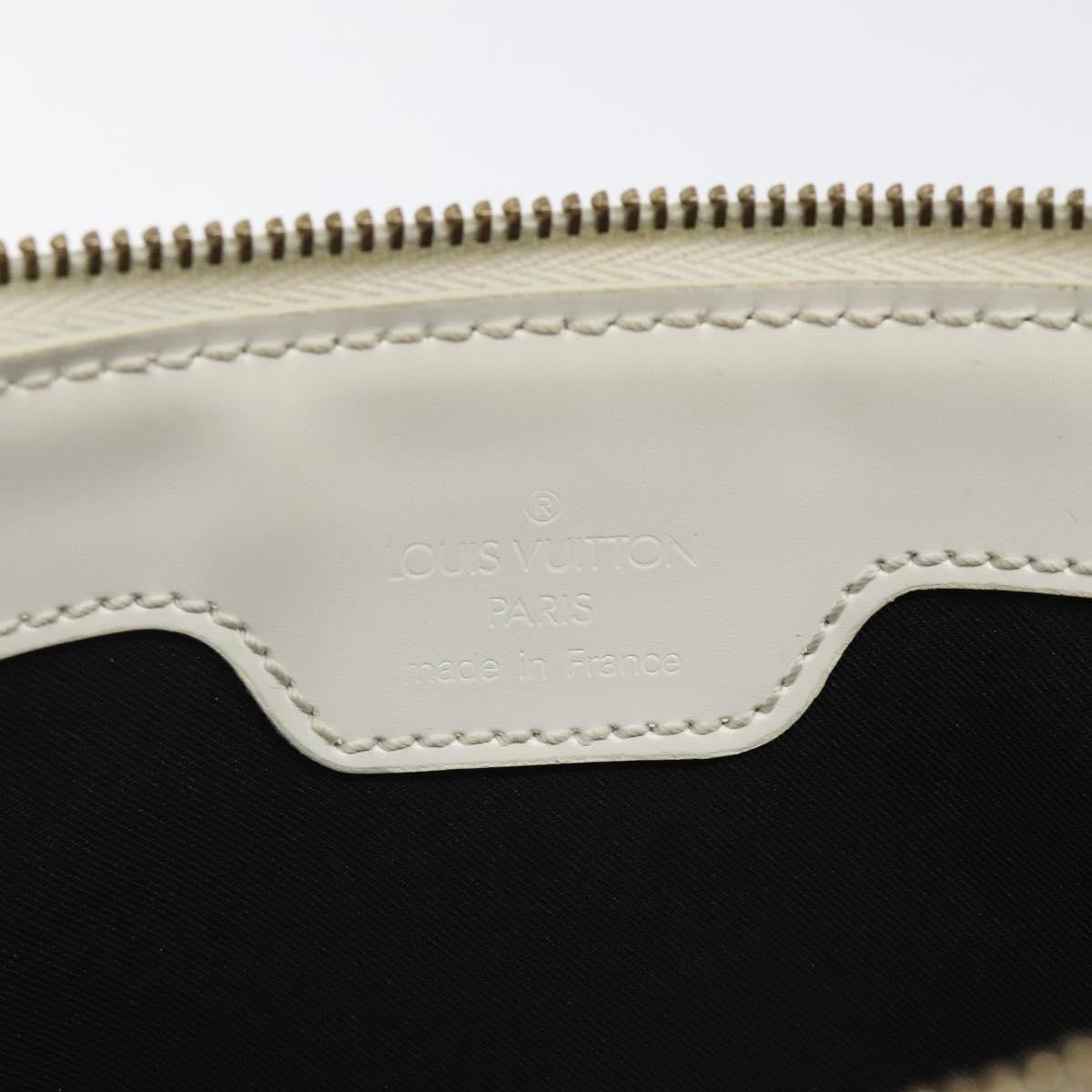 Louis Vuitton Delmonico Pochette Stretch Epi Leather