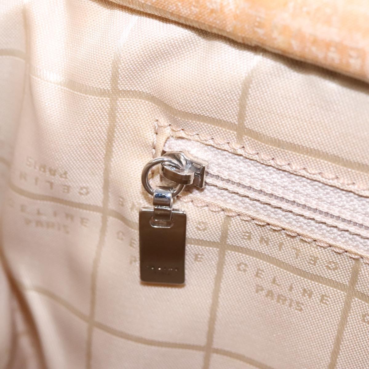 Celine Bucket Bag Canvas