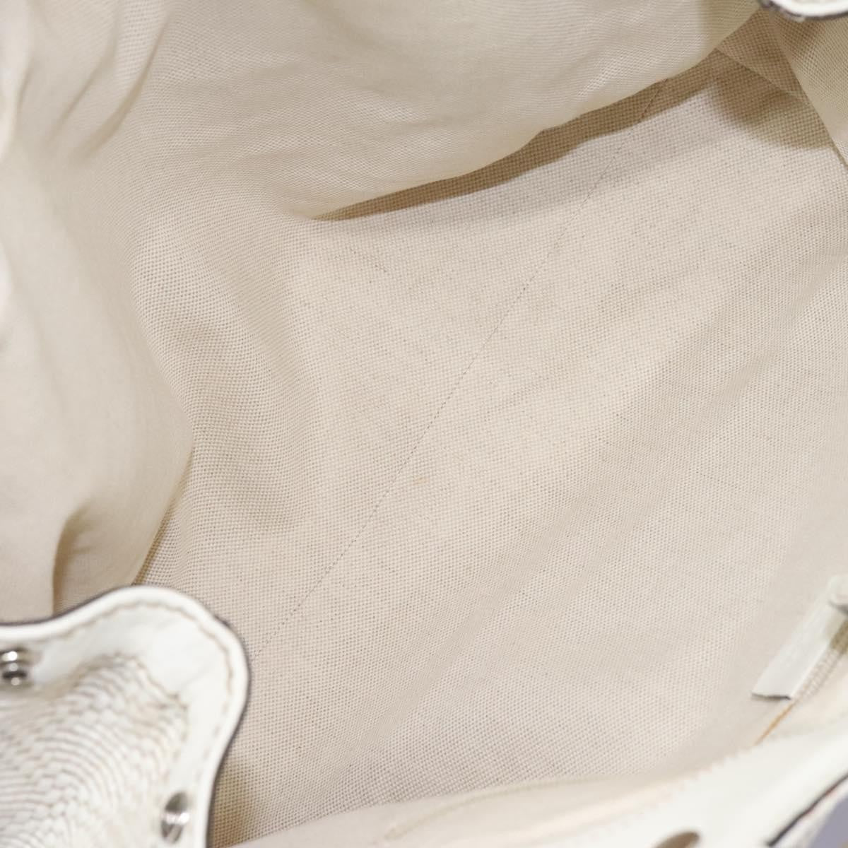 Gucci Sukey Tote Diamante Woven Raffia