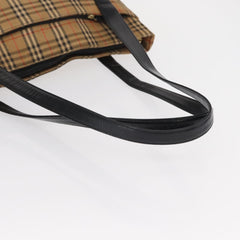 Burberry Nova check Shoulder bag Canvas