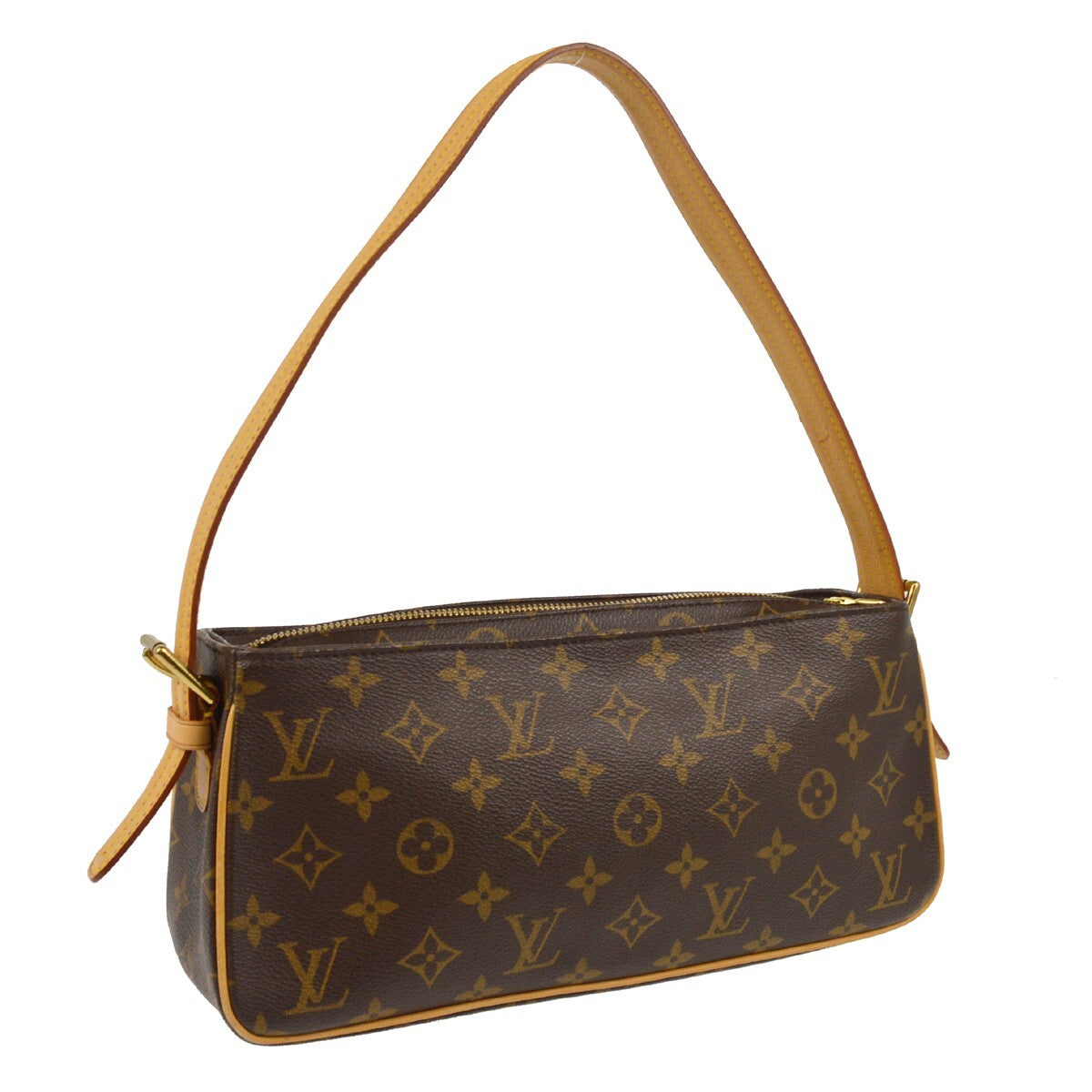 Louis Vuitton Viva Cite Handbag Monogram Canvas