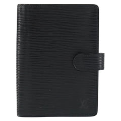 Louis Vuitton Agenda Cover Epi Leather