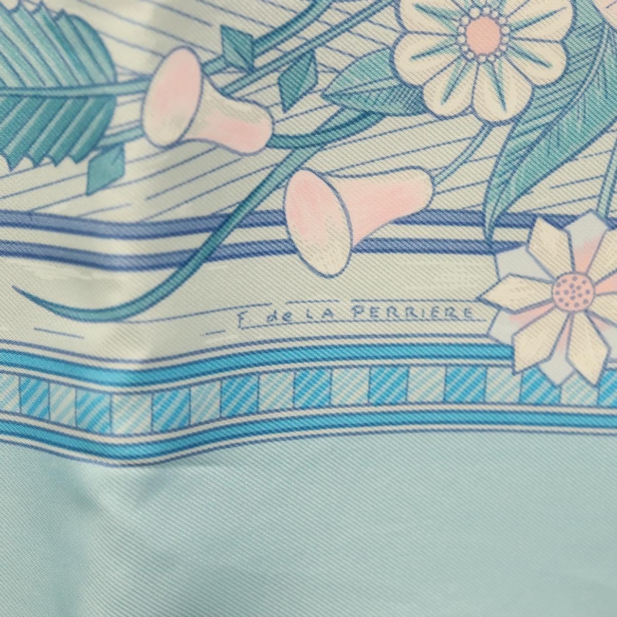 Hermes Carré 90 Silk multicolor