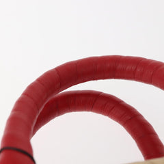 Chloe Marcie Basket Bag Raffia