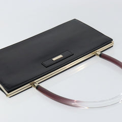 Gucci Vintage Handbag Leather