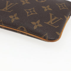 Louis Vuitton Milla Pochette Monogram Canvas
