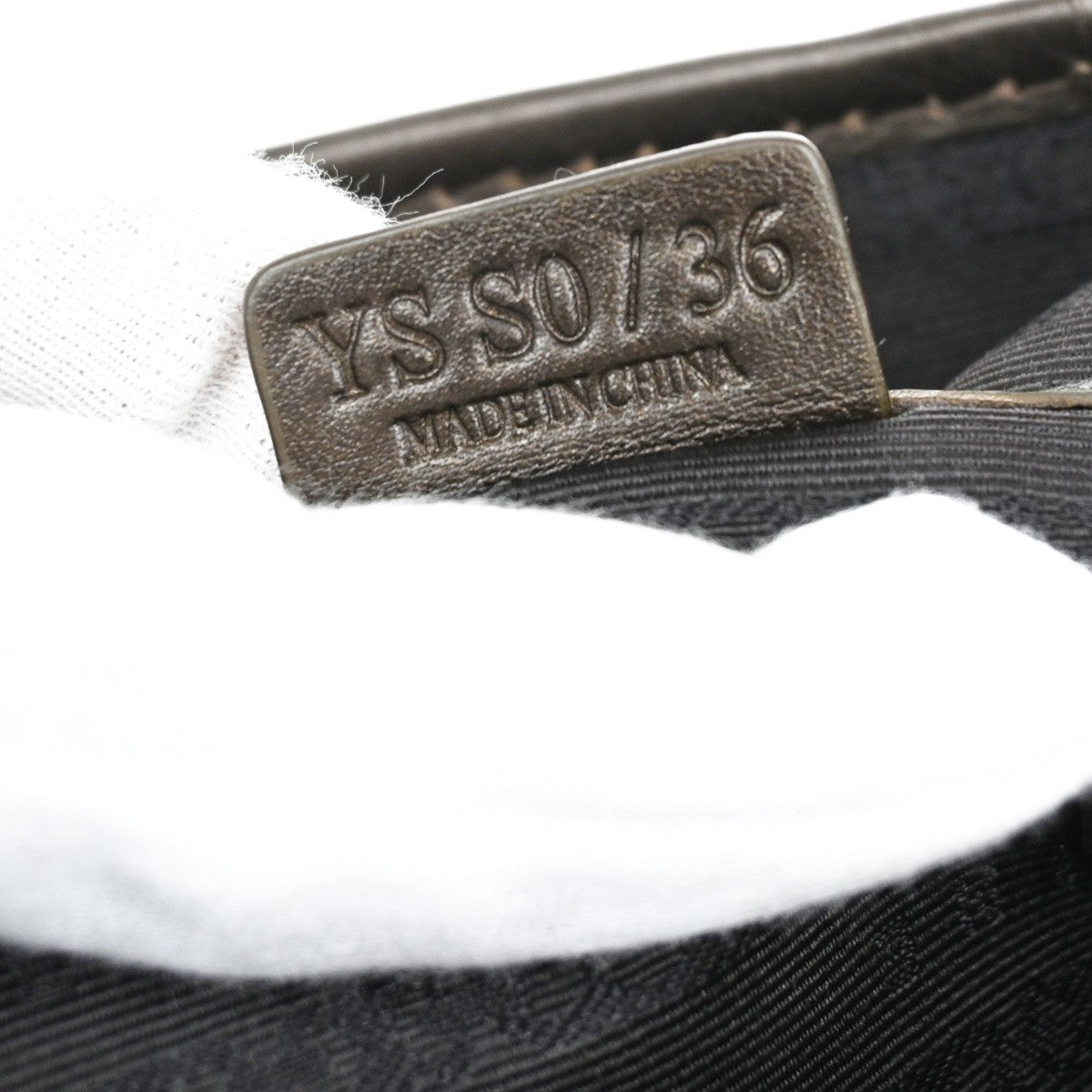 Celine Boogie Satchel Macadam