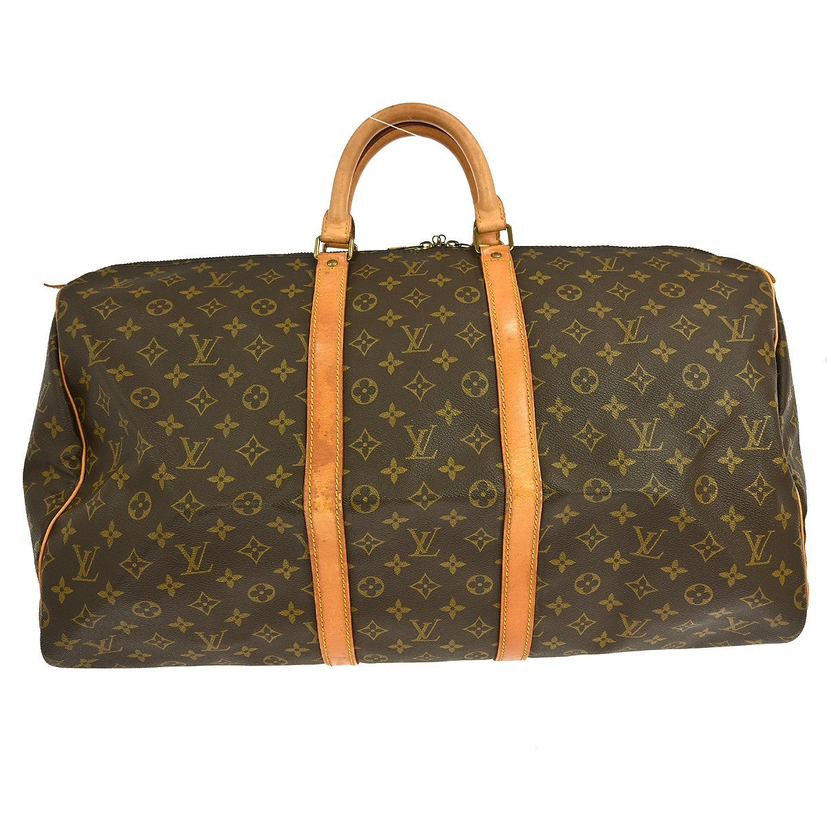 Louis Vuitton Keepall Bag Monogram Canvas