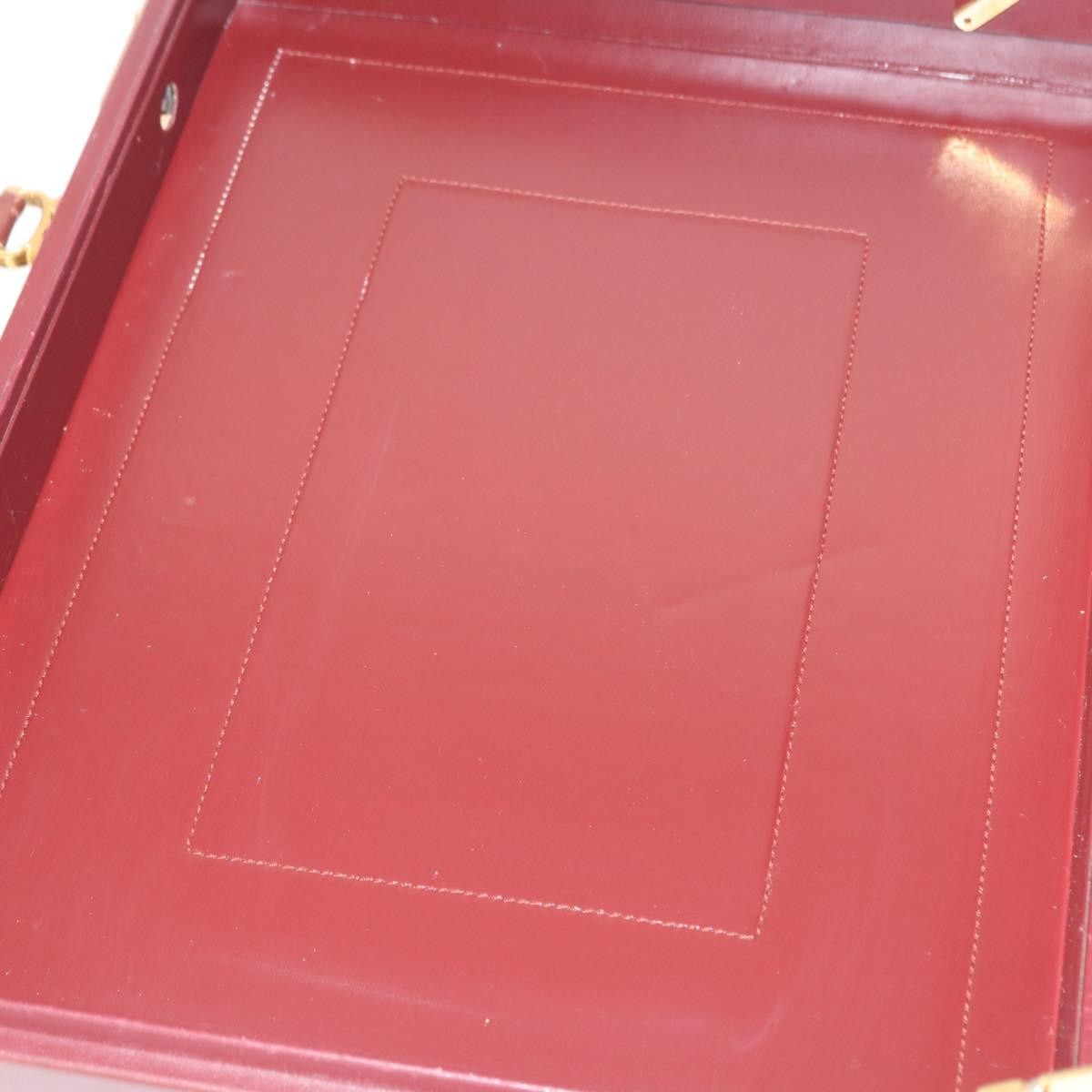 cartier Must De Cartier Leather