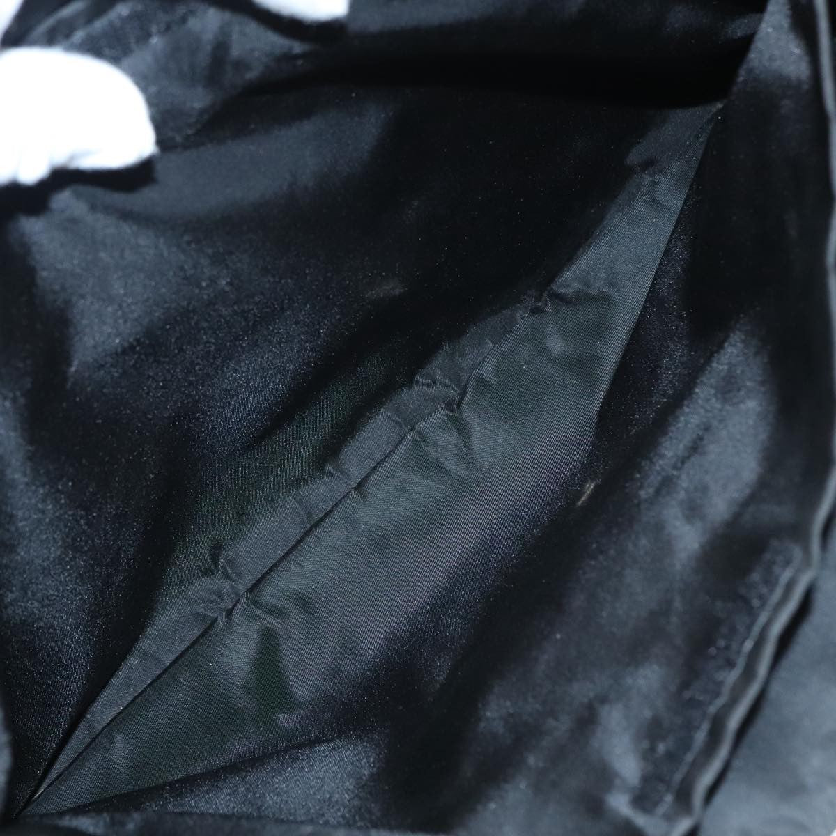 Prada Resin Handle Tote Tessuto