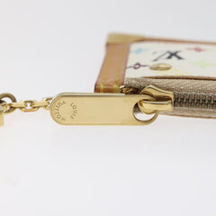 Louis Vuitton Pochette Clés Monogram Canvas
