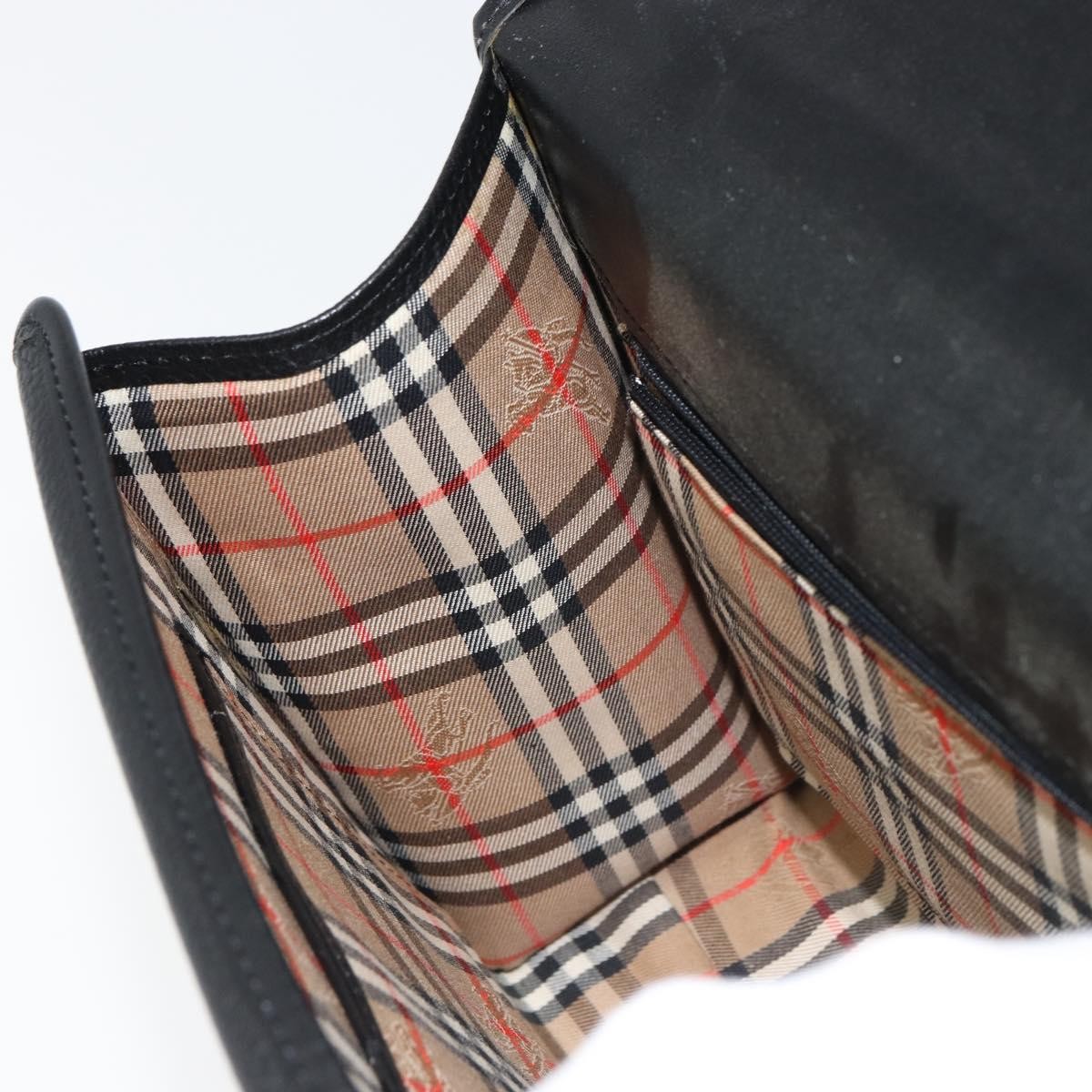 Burberry Vintage Handbag Leather