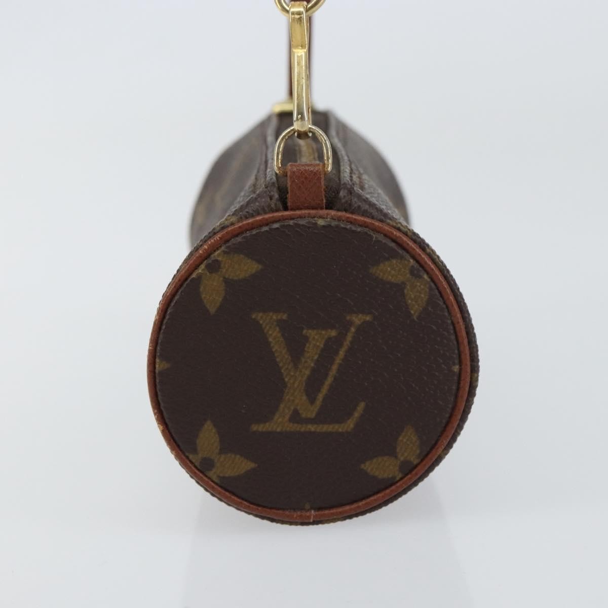 Louis Vuitton Papillon Pochette Monogram Canvas