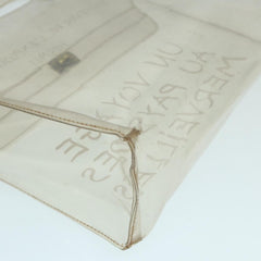 Hermes Kelly Handbag Vinyl