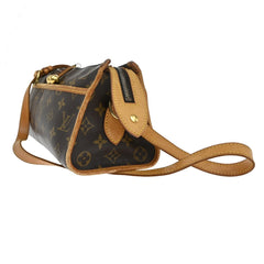 Louis Vuitton Popincourt Shoulder Bag Monogram Canvas