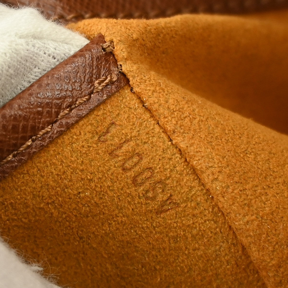 Louis Vuitton Musette Salsa Handbag Monogram Canvas