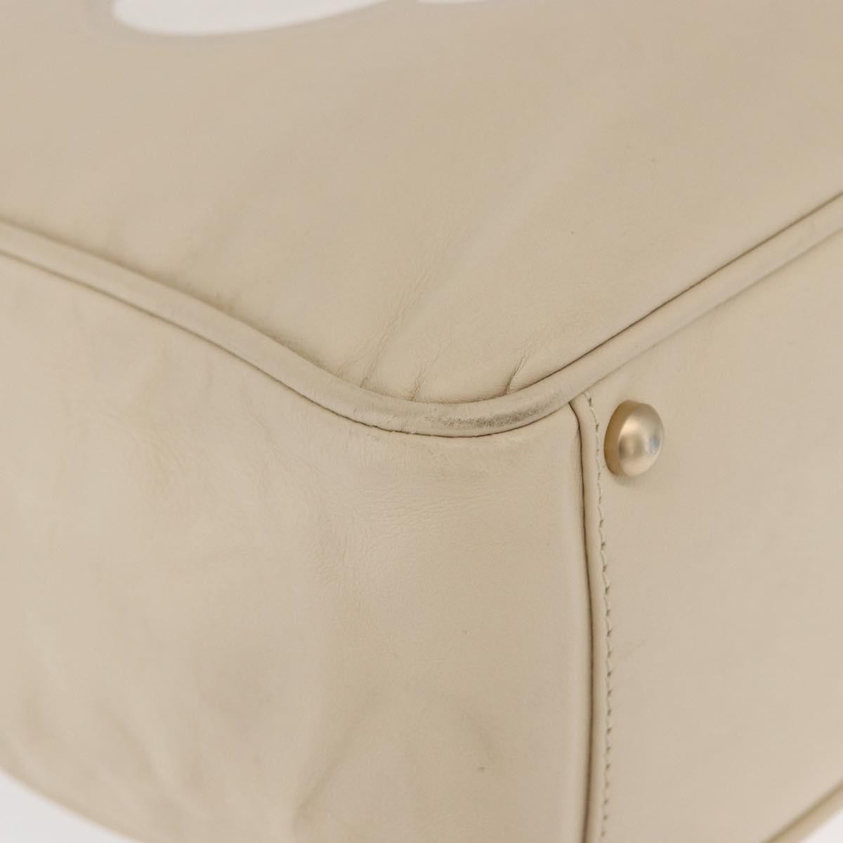 Chanel Camellia Tote Leather