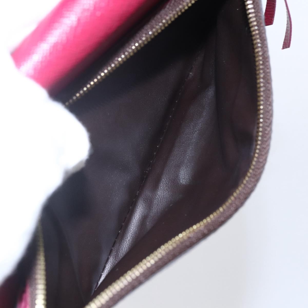 Louis Vuitton Emilie Wallet Monogram Canvas