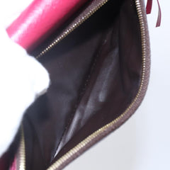 Louis Vuitton Emilie Wallet Monogram Canvas