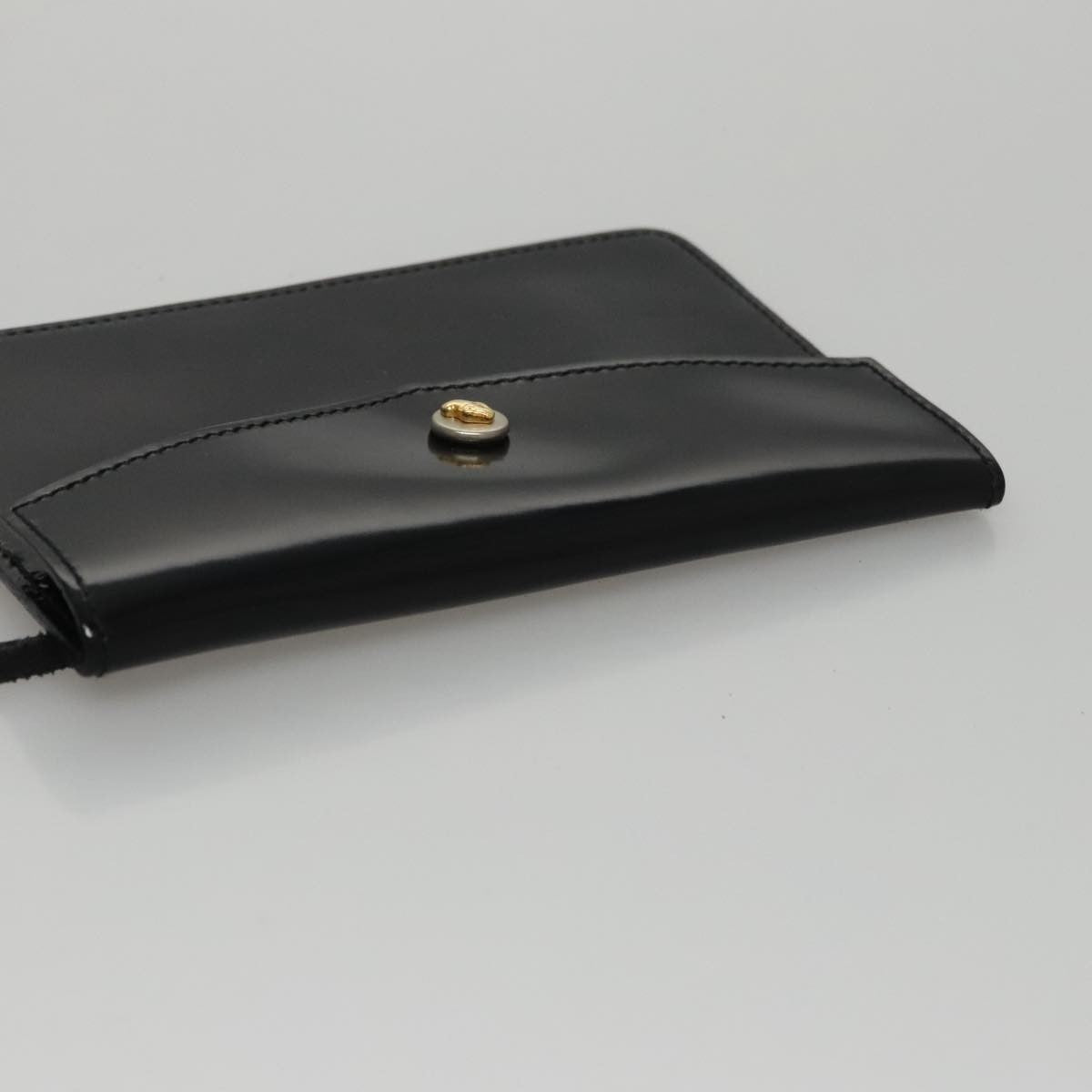 Salvatore Ferragamo Shopper Tote Patent Leather