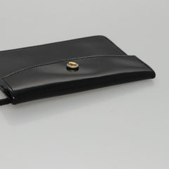 Salvatore Ferragamo Shopper Tote Patent Leather