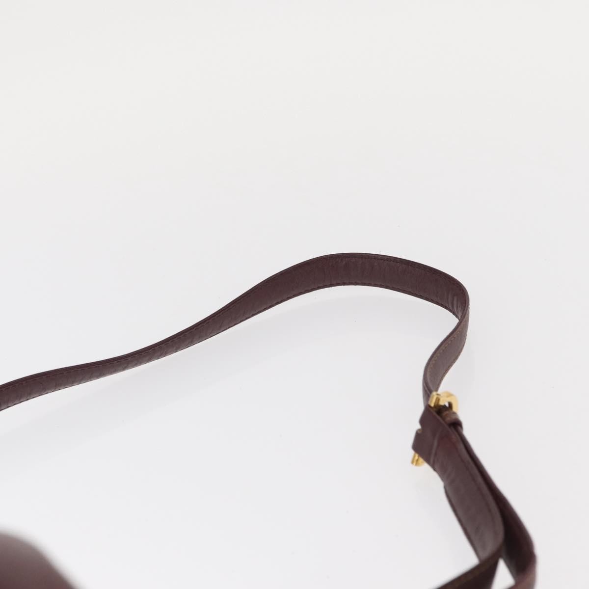 cartier Must de cartier bag Leather