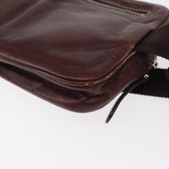 Gucci Belt Bag Leather