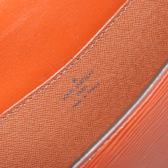 Louis Vuitton Grenelle Shoulder Bag Epi Leather