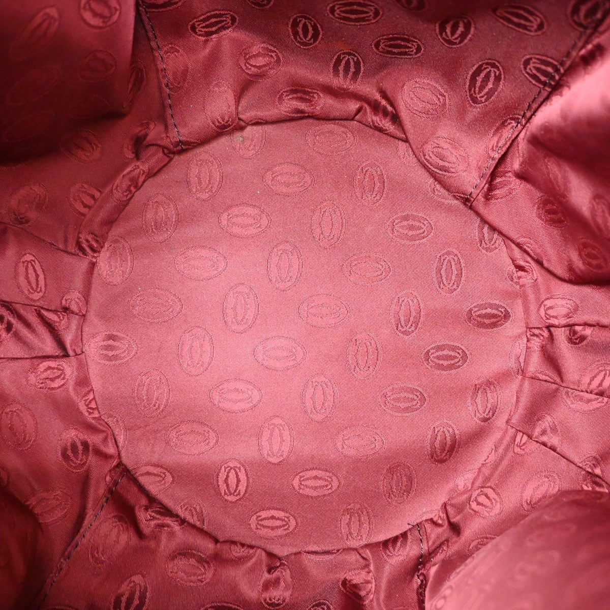 cartier Must de cartier bag Leather