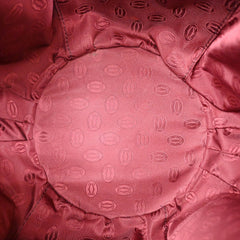 cartier Must de cartier bag Leather