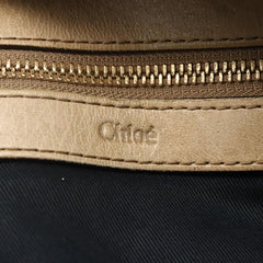 Chloe Ethel Handbag Leather