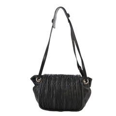 Bally Vintage Shoulder Bag Leather