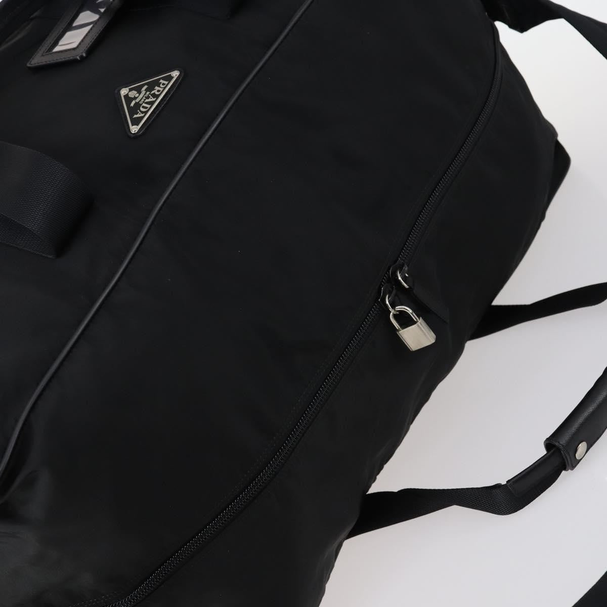 Prada Boston Bag Tessuto