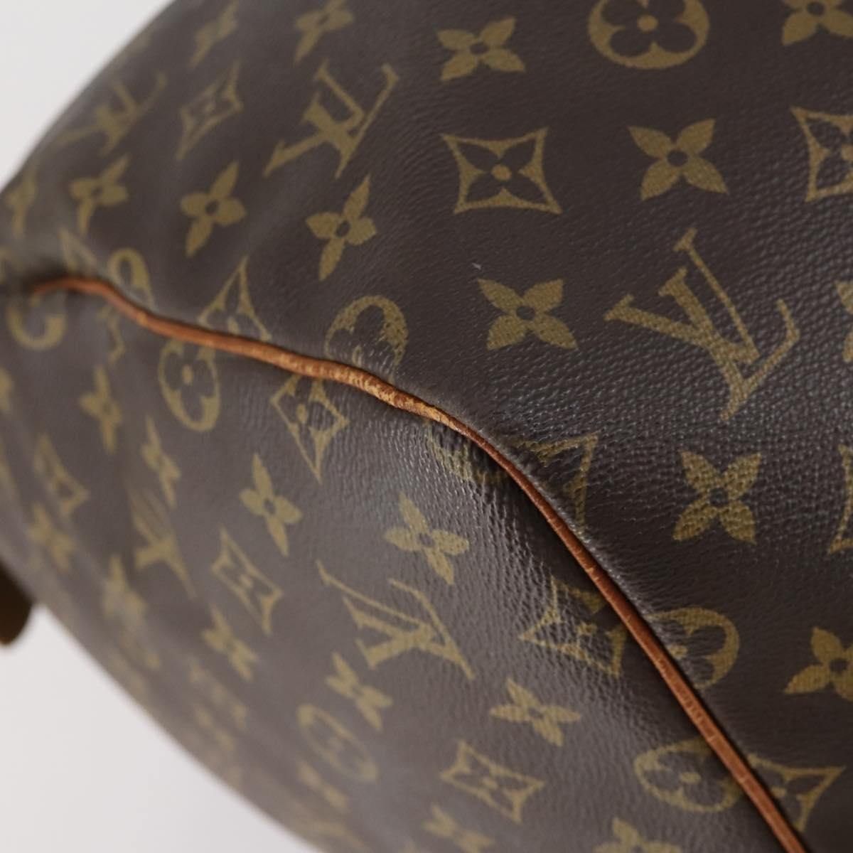 Louis Vuitton Keepall Bag Monogram Canvas