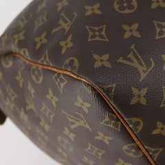 Louis Vuitton Keepall Bag Monogram Canvas