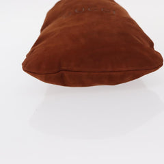 Gucci Pochette Suede