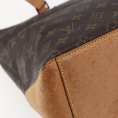 Louis Vuitton Cabas Mezzo Monogram Canvas