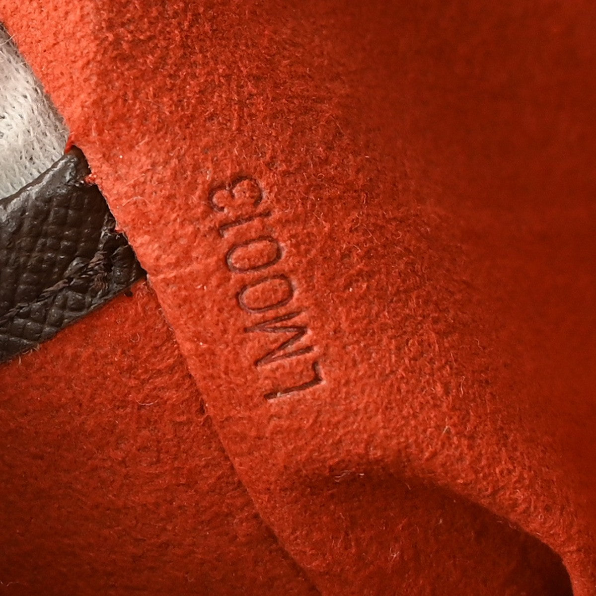 Louis Vuitton Musette Tango Handbag Damier