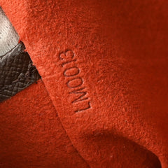 Louis Vuitton Musette Tango Handbag Damier