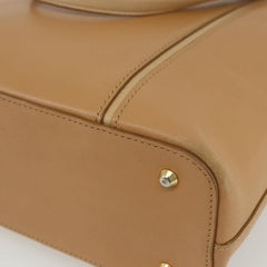Burberry Vintage Handbag Leather
